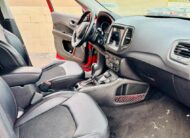 2019 Jeep Compass Trailhawk With Only  112xxx Miles