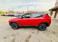 2019 Jeep Compass Trailhawk With Only  112xxx Miles