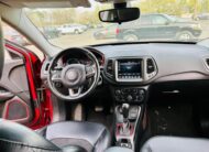 2019 Jeep Compass Trailhawk With Only  112xxx Miles
