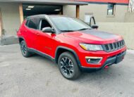 2019 Jeep Compass Trailhawk With Only  112xxx Miles