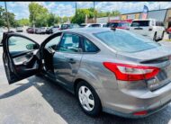 2014 FORD FOCUS S with only 102,xxx miles!