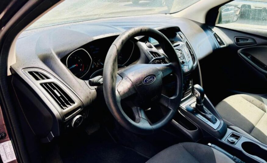 2014 FORD FOCUS S with only 102,xxx miles!