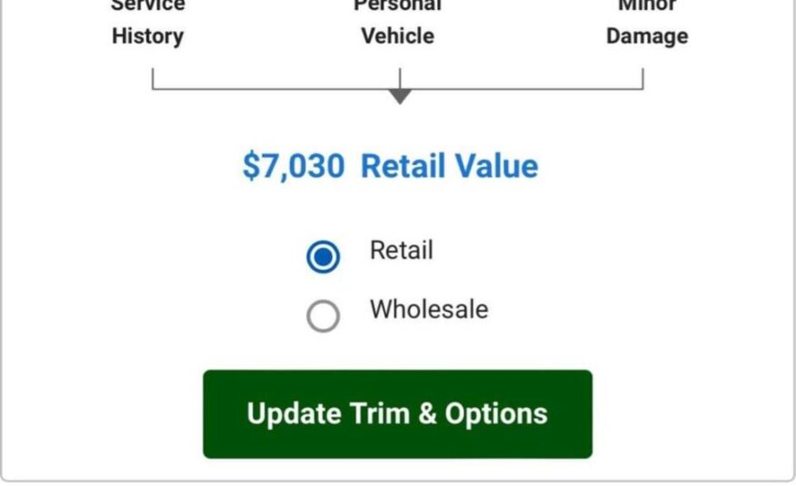 2014 FORD FOCUS S with only 102,xxx miles!