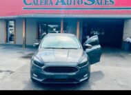 2016 FORD FOCUS SE with only 126,xxx miles!