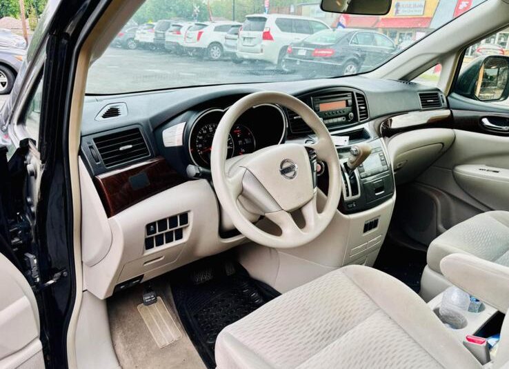 2013 Nissan Quest 3.5 LE / 3.5 S / 3.5 SL / 3.5 SV with only 77,xxx miles!