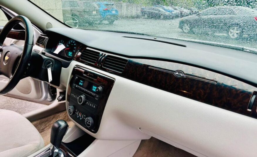 2012 CHEVROLET IMPALA LT FLEET with only 121,xxx miles!