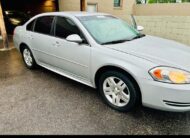 2012 CHEVROLET IMPALA LT FLEET with only 121,xxx miles!