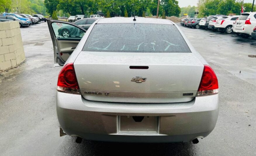 2012 CHEVROLET IMPALA LT FLEET with only 121,xxx miles!