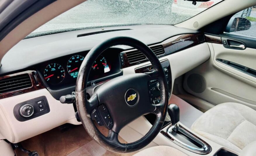2012 CHEVROLET IMPALA LT FLEET with only 121,xxx miles!