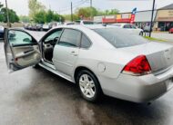 2012 CHEVROLET IMPALA LT FLEET with only 121,xxx miles!