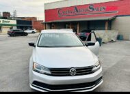 2016 VOLKSWAGEN JETTA 1.4T S with only 73xxx miles!