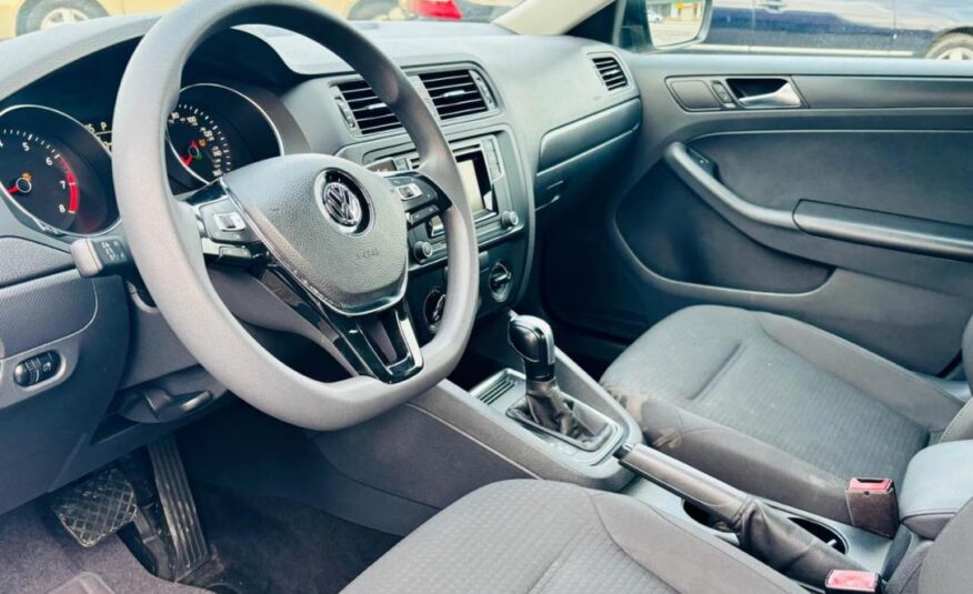 2016 VOLKSWAGEN JETTA 1.4T S with only 73xxx miles!
