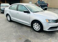 2016 VOLKSWAGEN JETTA 1.4T S with only 73xxx miles!