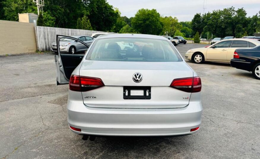 2016 VOLKSWAGEN JETTA 1.4T S with only 73xxx miles!