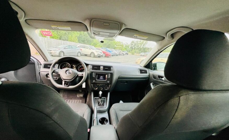 2016 VOLKSWAGEN JETTA 1.4T S with only 73xxx miles!