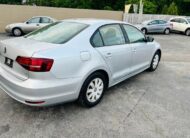 2016 VOLKSWAGEN JETTA 1.4T S with only 73xxx miles!