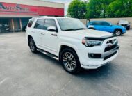 2017 TOYOTA 4RUNNER LIMITED with only 143xxx miles!