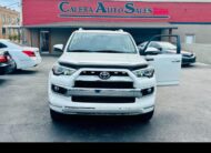 2017 TOYOTA 4RUNNER LIMITED with only 143xxx miles!