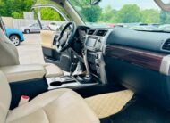 2017 TOYOTA 4RUNNER LIMITED with only 143xxx miles!