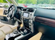2017 TOYOTA 4RUNNER LIMITED with only 143xxx miles!