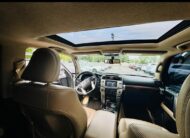 2017 TOYOTA 4RUNNER LIMITED with only 143xxx miles!