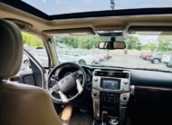 2017 TOYOTA 4RUNNER LIMITED with only 143xxx miles!