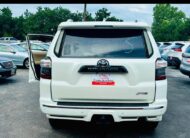 2017 TOYOTA 4RUNNER LIMITED with only 143xxx miles!