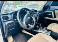 2017 TOYOTA 4RUNNER LIMITED with only 143xxx miles!