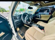 2017 TOYOTA 4RUNNER LIMITED with only 143xxx miles!