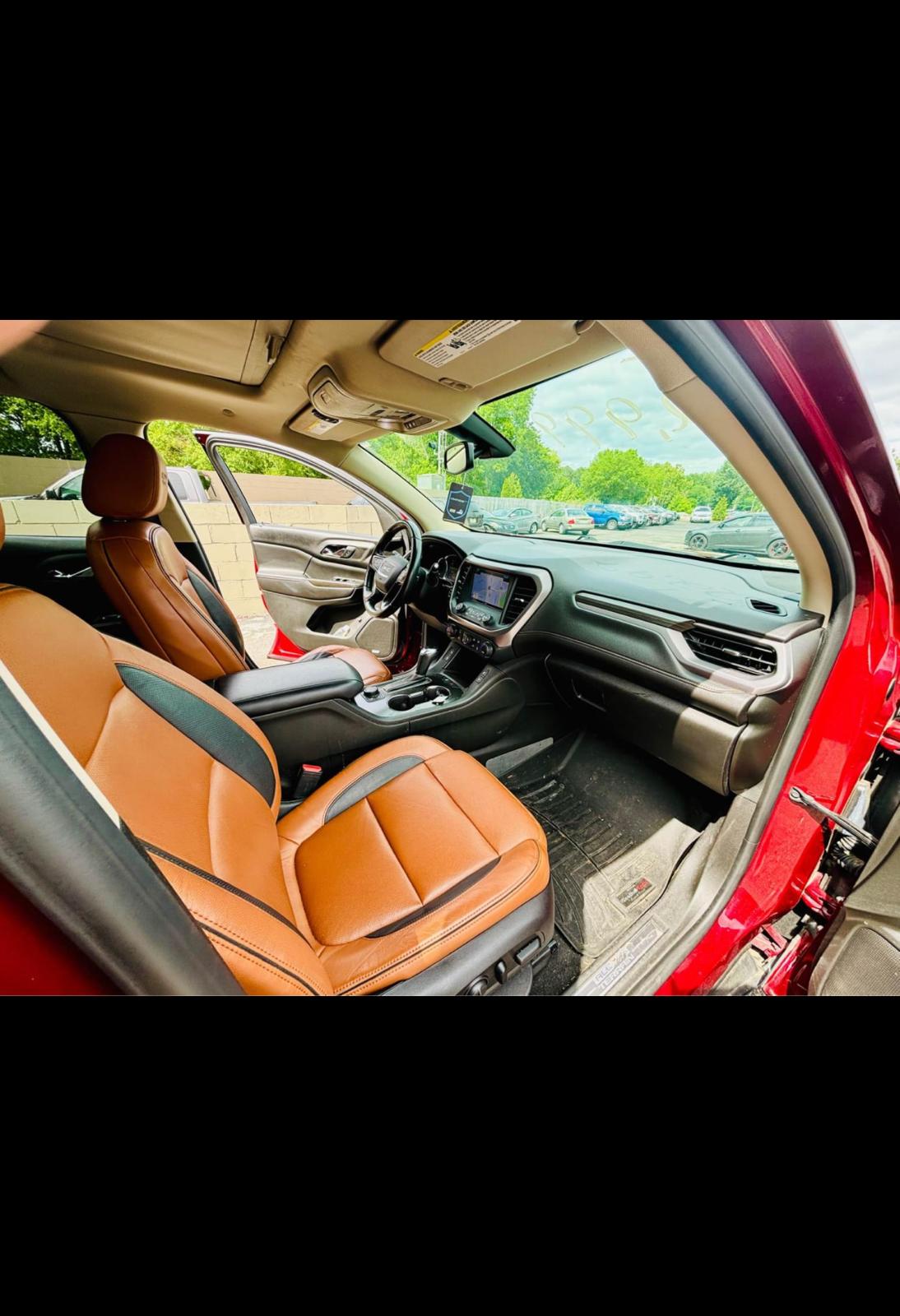 2017 GMC ACADIA SLT-1 with only 104,xxx miles!