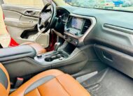 2017 GMC ACADIA SLT-1 with only 104,xxx miles!
