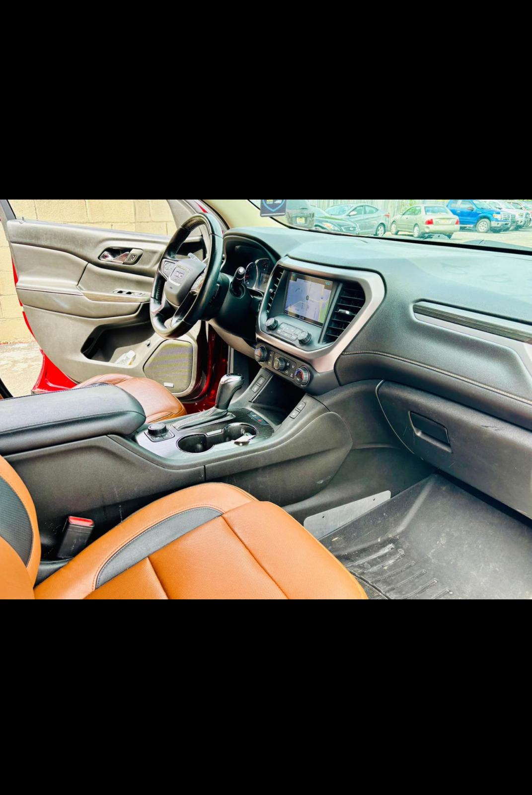 2017 GMC ACADIA SLT-1 with only 104,xxx miles!