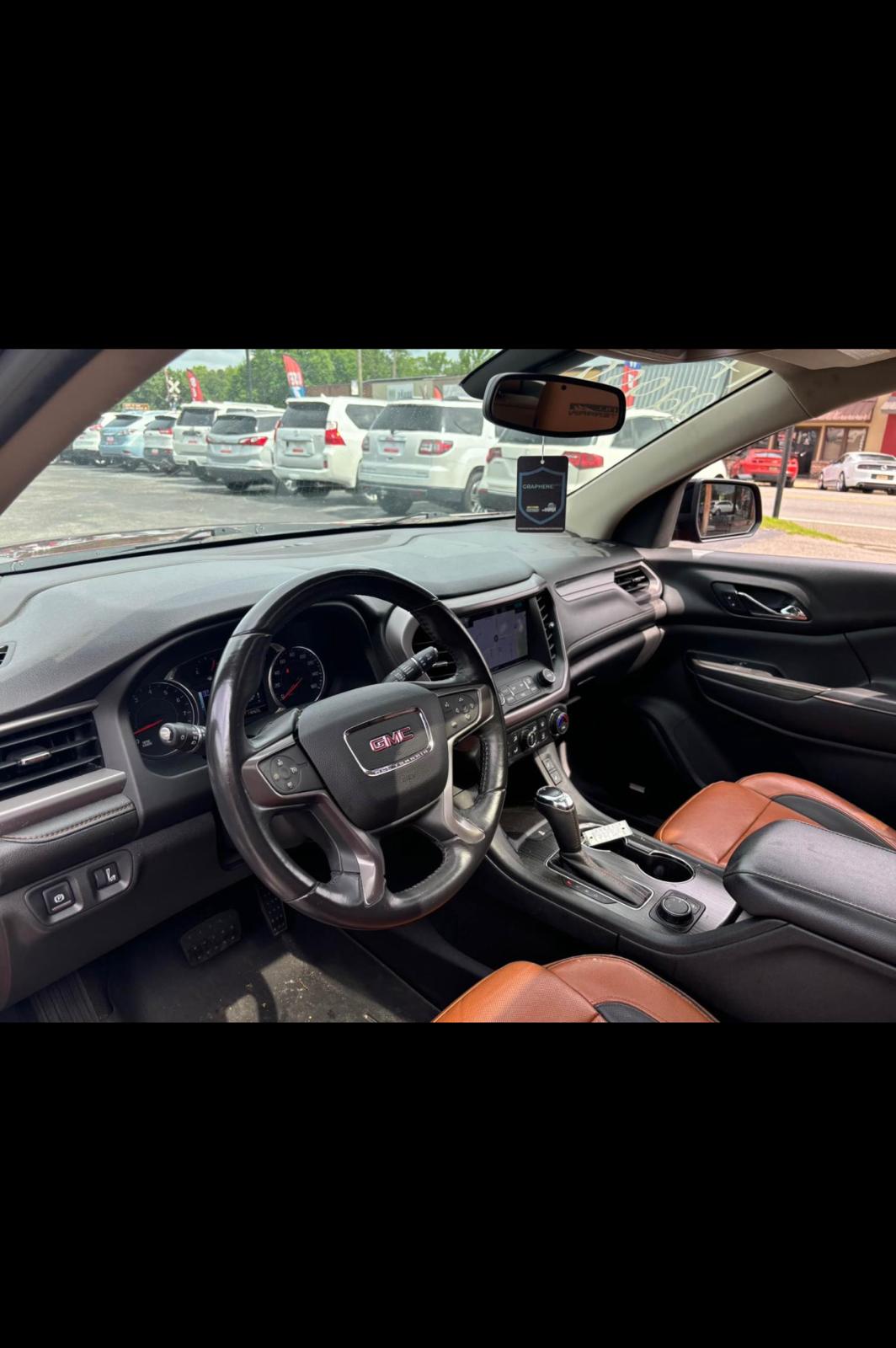 2017 GMC ACADIA SLT-1 with only 104,xxx miles!