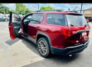 2017 GMC ACADIA SLT-1 with only 104,xxx miles!