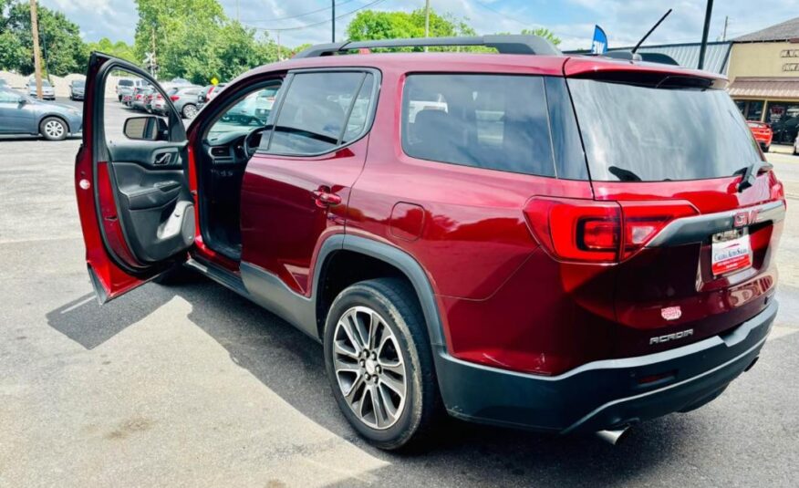 2017 GMC ACADIA SLT-1 with only 104,xxx miles!