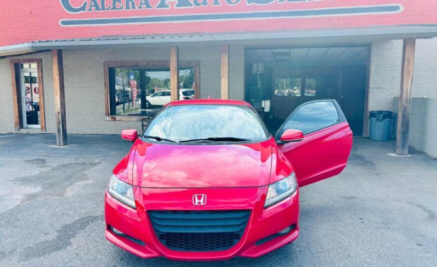2011 HONDA CR-Z EX with only 117,xxx miles!