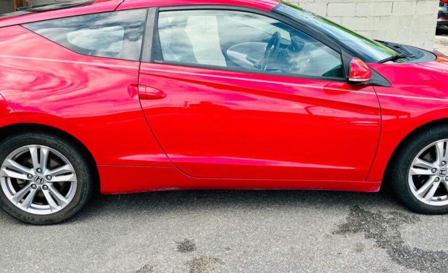 2011 HONDA CR-Z EX with only 117,xxx miles!