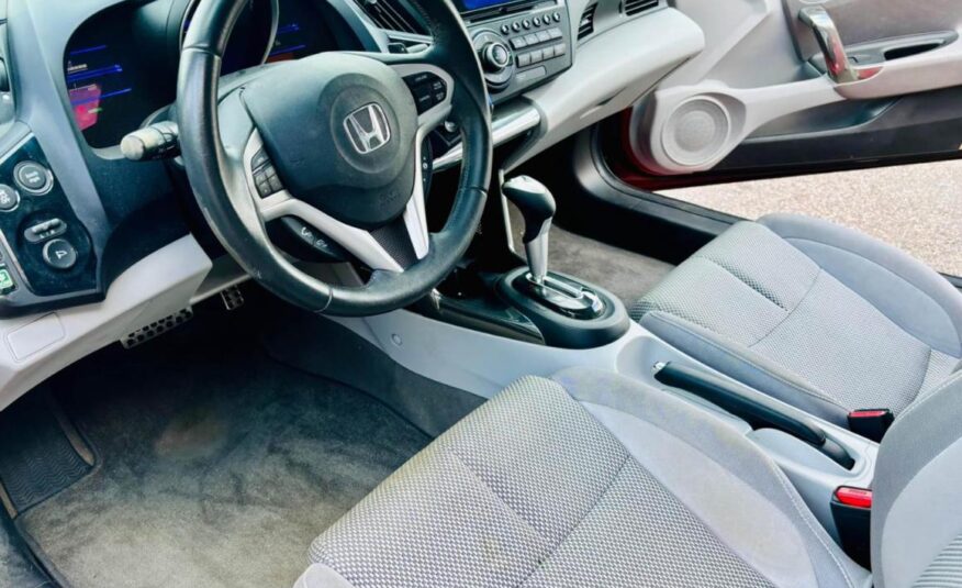 2011 HONDA CR-Z EX with only 117,xxx miles!