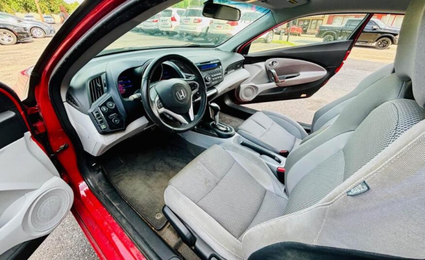 2011 HONDA CR-Z EX with only 117,xxx miles!
