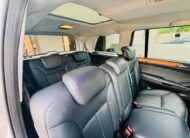 2009 MERCEDES-BENZ GL-CLASS with only 146,xxx miles!