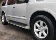 2009 NISSAN ARMADA SE with only 150,xxx miles!