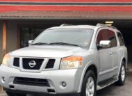 2009 NISSAN ARMADA SE with only 150,xxx miles!