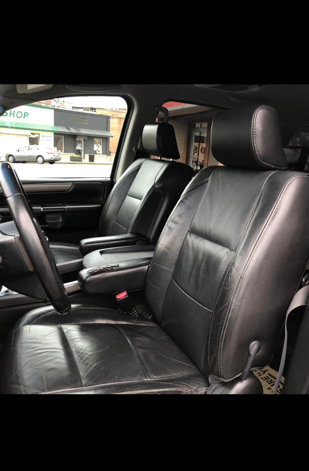 2009 NISSAN ARMADA SE with only 150,xxx miles!