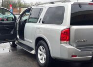 2009 NISSAN ARMADA SE with only 150,xxx miles!