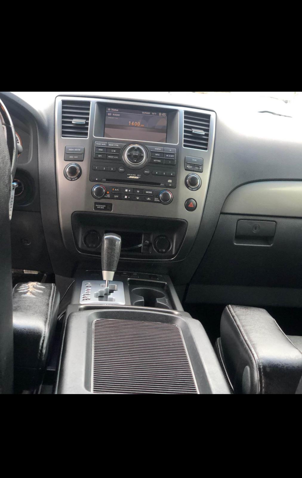 2009 NISSAN ARMADA SE with only 150,xxx miles!