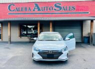 2020 HYUNDAI ELANTRA SEL/VALUE/LIMITED with only 110,xxx miles!