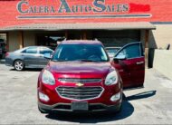 2017 CHEVROLET EQUINOX PREMIER with only 121,xxx miles!