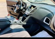 2017 CHEVROLET EQUINOX PREMIER with only 121,xxx miles!