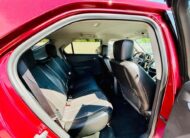 2017 CHEVROLET EQUINOX PREMIER with only 121,xxx miles!