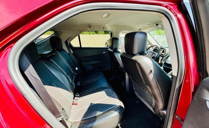 2017 CHEVROLET EQUINOX PREMIER with only 121,xxx miles!